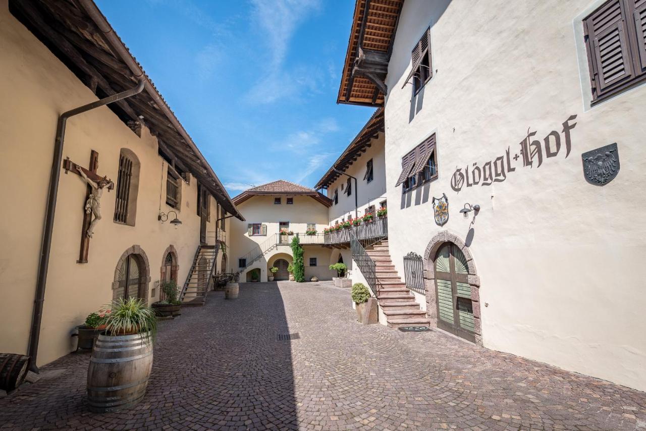 Gloegglhof Lejlighed Eppan an der Weinstraße Eksteriør billede